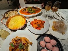 -奉天小馆·非遗东北菜(济南万象城店)