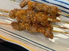 -许哥东北烧烤·铁丳烤串·宫后夹肉(繁花中心店)