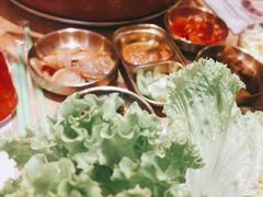 -闻老头·菊花炭烤肉(D11店)