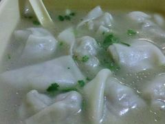 -吉祥馄饨(牡丹园店)