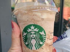 -星巴克(西藏路店)