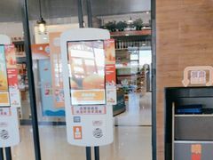 -汉堡王(梅村服务区南店)