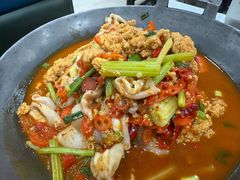鱼籽鱼泡-红色湘菜馆(春风店)