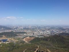 -定都峰