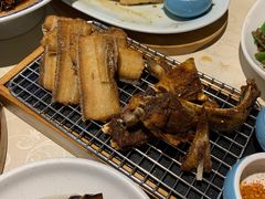 -老头儿油爆虾·三潭印月