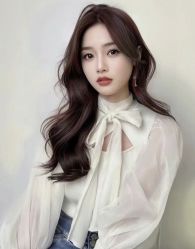 -丝语萱形象