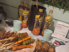 -寂寞的豆芽 烧烤酒场(丽景店)