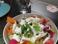 -DEEP·深美式餐吧(五棵松华熙LIVE店)