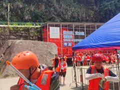 -雅鲁激流探险漂流