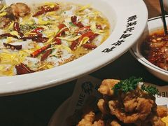 -太二酸菜鱼(财富购物中心店)