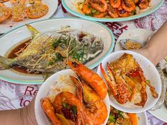 -汪姐海鲜(侨港总店·金冠好店)
