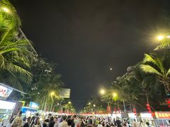 -海大南门夜市(海富街店)