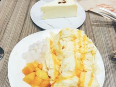 -香港地甜品
