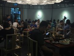 大堂-潮堂(环球金融中心店)