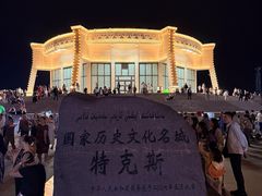 -特克斯八卦城