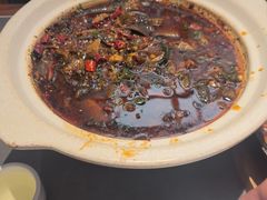 -情妹耙泥鳅·江湖川菜(科华店)