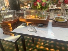 -北京贵宾楼饭店 红墙咖啡厅