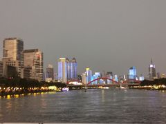 -珠江夜游广州塔·中大码头