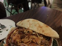 -ELI FALAFEL Lebanese&Mediterranean黎巴嫩美食(富城路店)