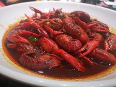 -叶派龙虾•招牌香辣蟹·海鲜(中海国际店)