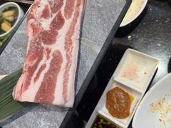 -木槿花韩式炭烤·熟成肉工坊(孙文东路店)