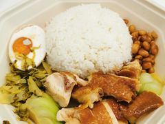 -金戈戈香港豉油鸡(南山海岸城店)
