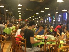 -盛港湾海鲜食府(黄沙店)