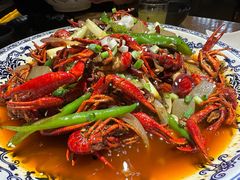 -刘明记乐山烧烤(犀浦店)
