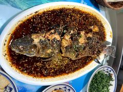 -上王村王家三合院农家乐
