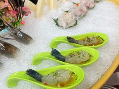 -拾分大排档·顺德鱼生·炭火羊肉煲·海鲜烧烤(南海桂城店)