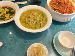 -呷湘厨·鱼汤捞饭·剁椒鱼头·辣椒炒肉(国家会展中心店)