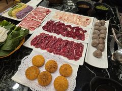 -潮汕美牛肉丸火锅店(天宁寺店)
