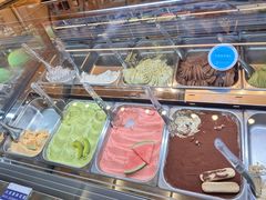 -CREAM STORY意大利手工冰淇淋&甜品(万象前海店)