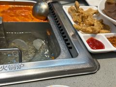 -海底捞火锅(让胡路万达店)