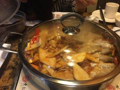 -黄记煌三汁焖锅(渝北金港国际店)