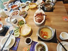 -龙聚德北京烤鸭(沙坪坝华宇A馆店)