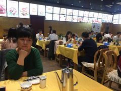大堂-江边城外烤全鱼(方庄时代购物中心店)