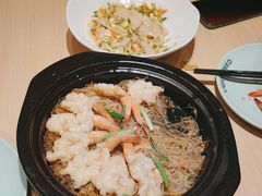 -吕氏疙瘩汤·海鲜新鲁菜(凯德mall新都心店)