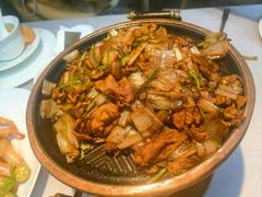 -四季民福烤鸭店(外滩外白渡桥店)