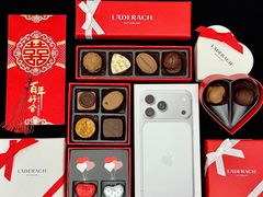 -Laderach 莱德拉(上海环贸iapm店)