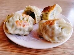 广式煎饺-粤仔湾砂锅粥(广益哥伦布店)