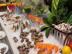 -骊韵咖啡厅(深圳中海凯骊酒店)