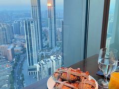 -Social 秀西餐厅-长沙瑞吉酒店(运达店)