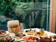 -红林大酒店RFcafe自助餐厅