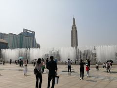 -八一南昌起义纪念塔