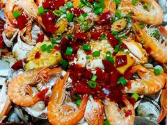 -87号烧烤海鲜·大排档(金沙滩店)