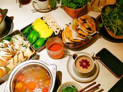 -一叶一世界•素食餐厅(环球中心店)