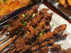 -为民烧烤吧.自贡爆炒菜(收录10年好店)