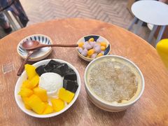 -小团圆糖水铺(襄阳南路店)