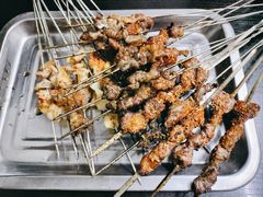 筋皮-慧姐烤串(南宁南小区店)